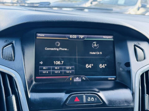 2014 Ford Focus Titanium