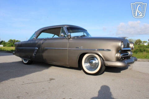 1952 Ford Crestline