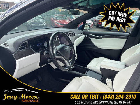 2017 Tesla Model X