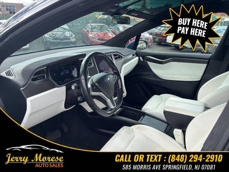 2017 Tesla Model X