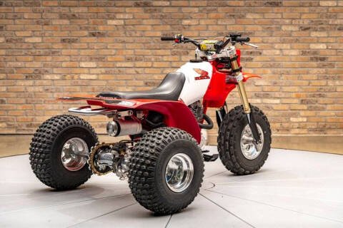 1983 Honda ATC 200X