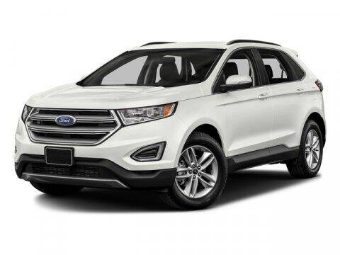 2018 Ford Edge for sale at Stephen Wade Pre-Owned Supercenter in Saint George UT