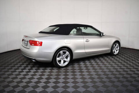 2013 Audi A5 2.0T quattro Premium Plus