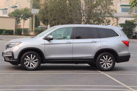 2019 Honda Pilot EX