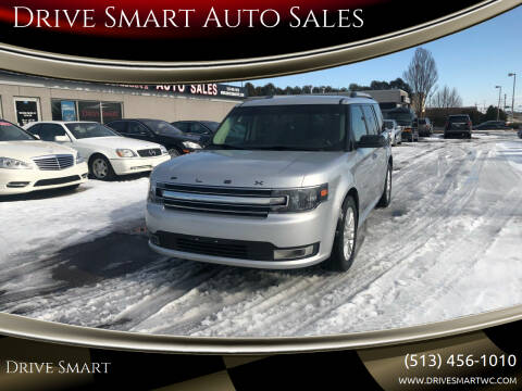 2015 Ford Flex for sale at Drive Smart Auto Sales in West Chester OH