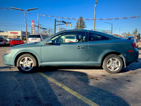 2009 Pontiac G5 for sale at Right Place Auto Sales LLC in Indianapolis IN