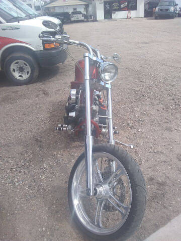 2005 CUSTOM CHOPPER