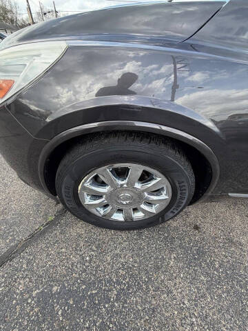 2014 Buick Enclave Premium
