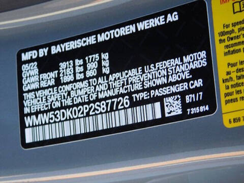 2023 MINI Hardtop 4 Door Cooper S