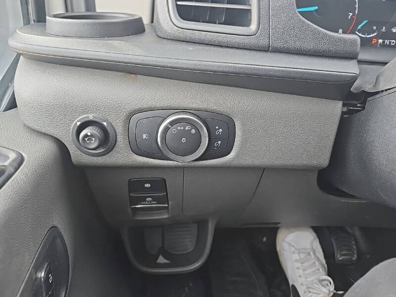 2024 Ford Transit