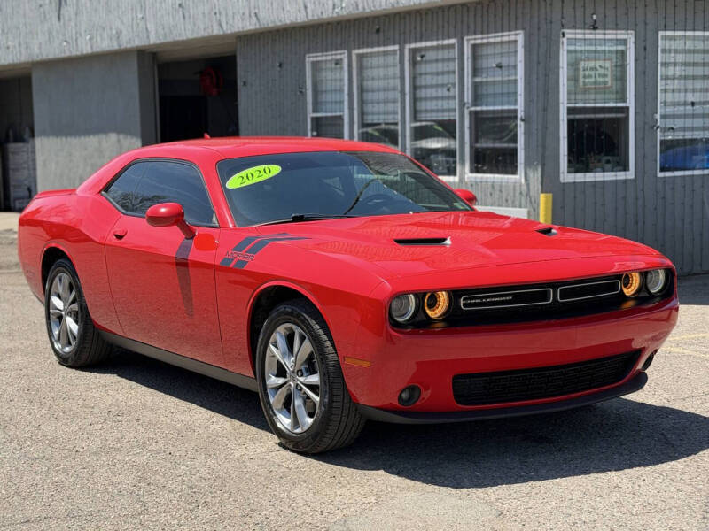 2020 Dodge Challenger SXT