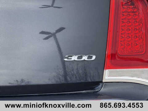 2015 Chrysler 300 Limited