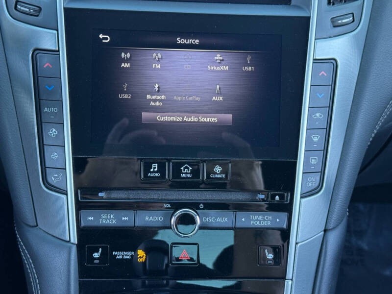 2021 Infiniti Q60 3.0T Luxe