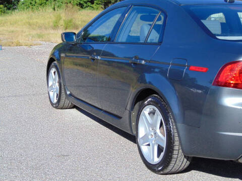 2006 Acura TL