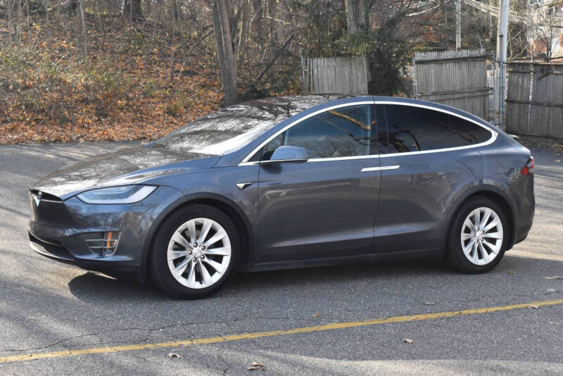2018 Tesla Model X 75D