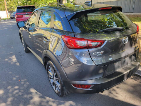 2017 Mazda CX-3 Touring