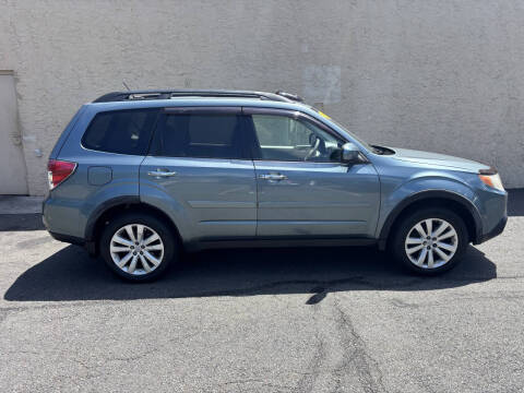 2012 Subaru Forester 2.5X Limited