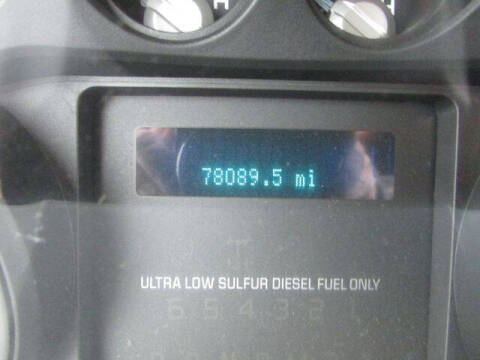 2012 Ford F-450 Super Duty