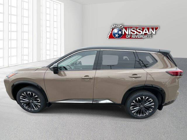 2024 Nissan Rogue Platinum