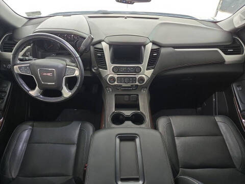 2019 GMC Yukon SLT