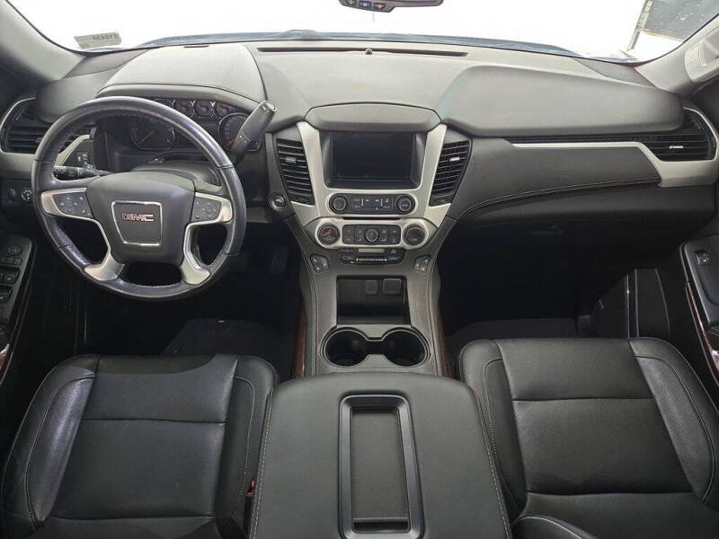 2019 GMC Yukon SLT
