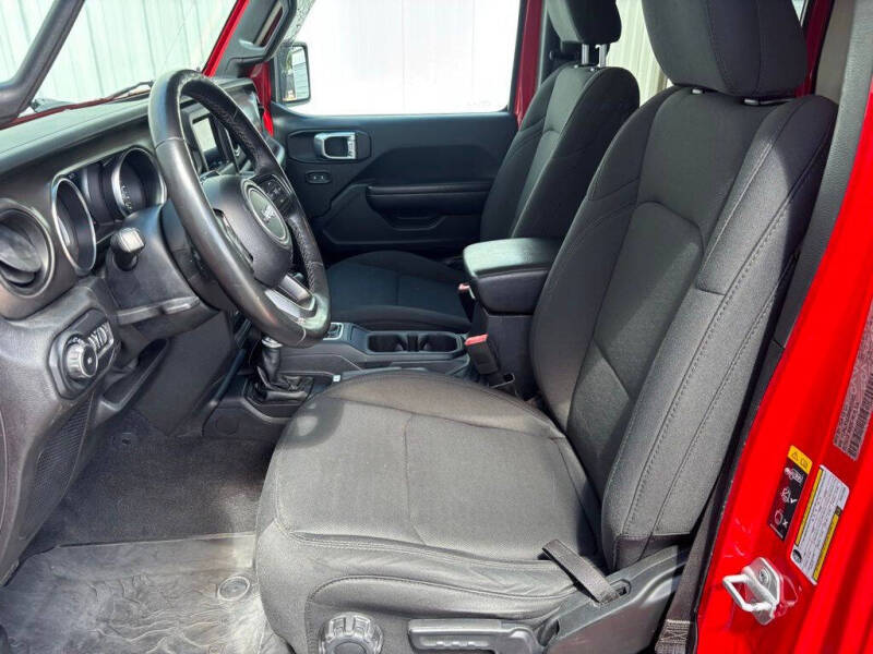 2021 Jeep Wrangler Unlimited