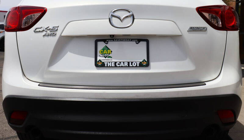2013 Mazda CX-5 Touring