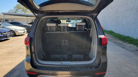 2015 Kia Sedona