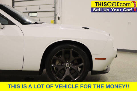 2018 Dodge Challenger SXT