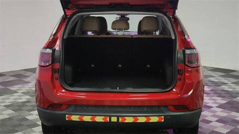 2019 Jeep Compass Sport