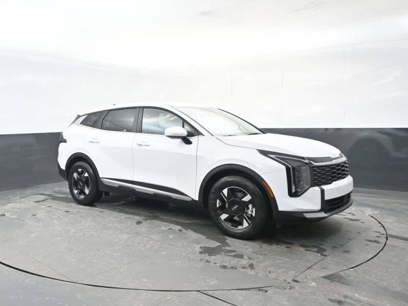 2026 Kia Sportage LX