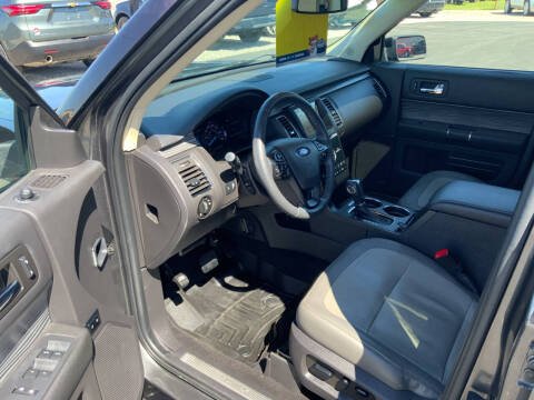 2019 Ford Flex Limited