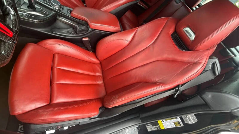 2016 BMW M4