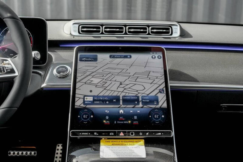 2026 Mercedes-Benz S-Class S 580 4MATIC