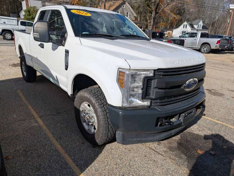 2019 Ford F-250 Super Duty XLT