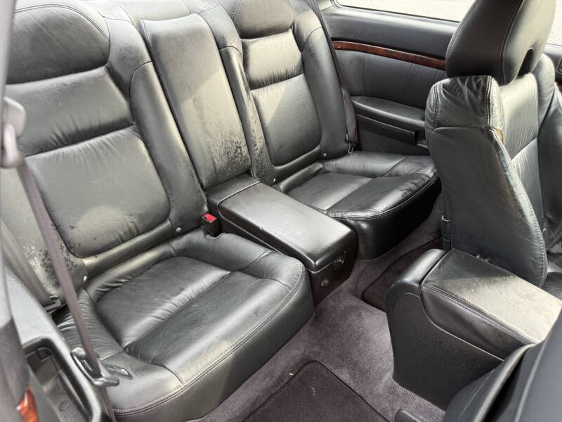 2003 Acura CL 3.2