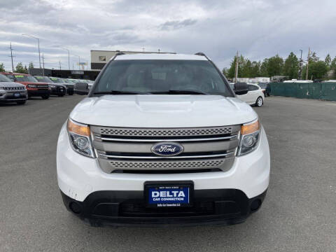 2013 Ford Explorer