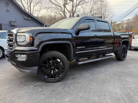 2017 GMC Sierra 1500