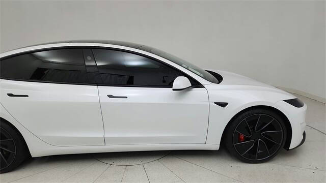 2024 Tesla Model 3 Performance