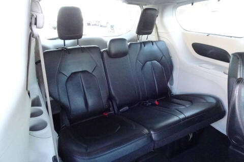 2017 Chrysler Pacifica