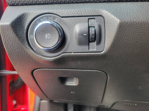 2015 Chevrolet Cruze LTZ Auto