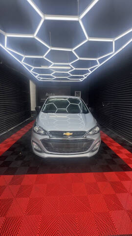2020 Chevrolet Spark LS CVT
