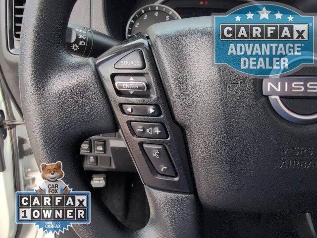 2024 Nissan Frontier S