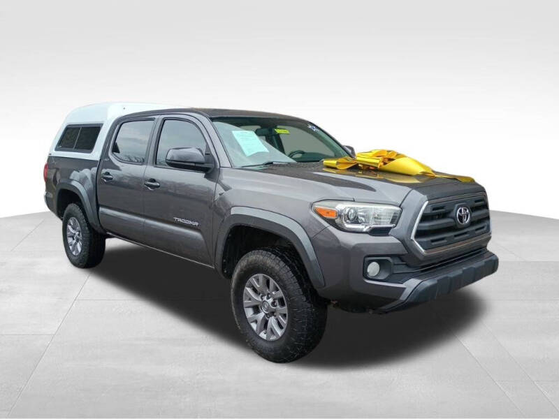 2017 Toyota Tacoma