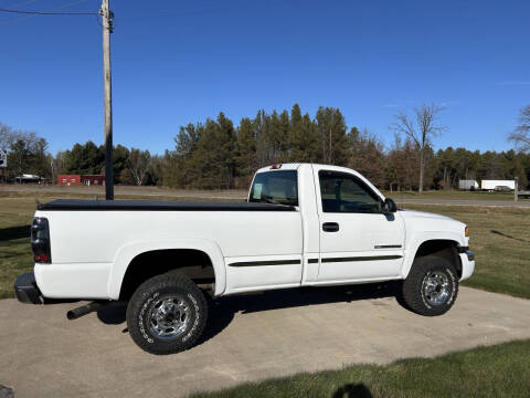 2003 GMC Sierra 2500HD Work Truck