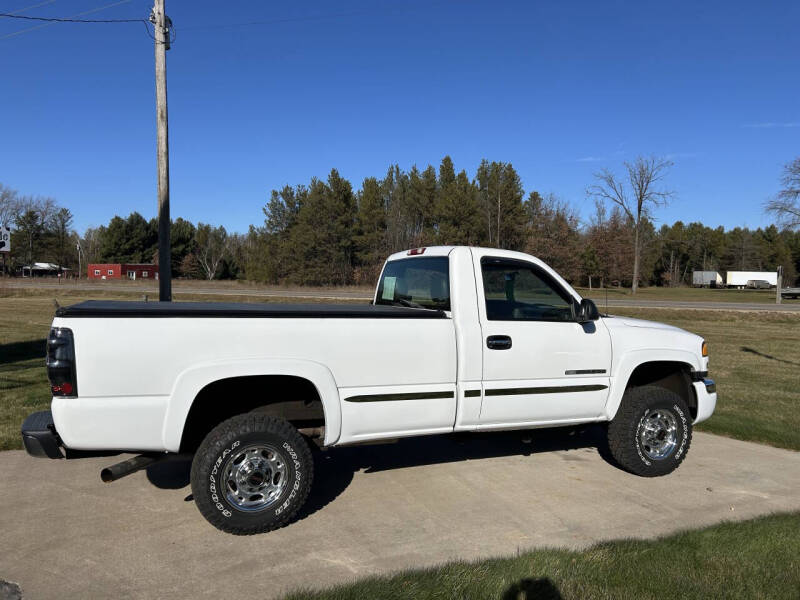 2003 GMC Sierra 2500HD Work Truck