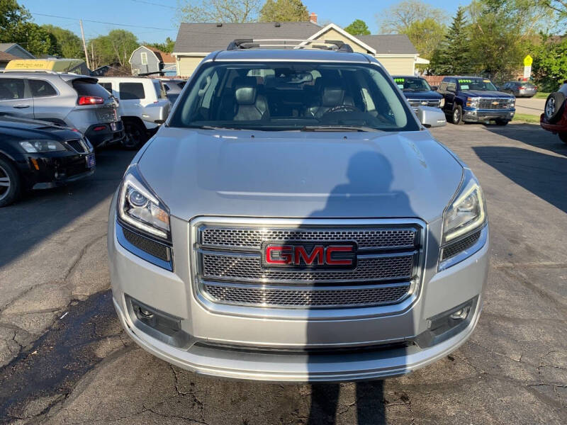 2014 GMC Acadia Denali