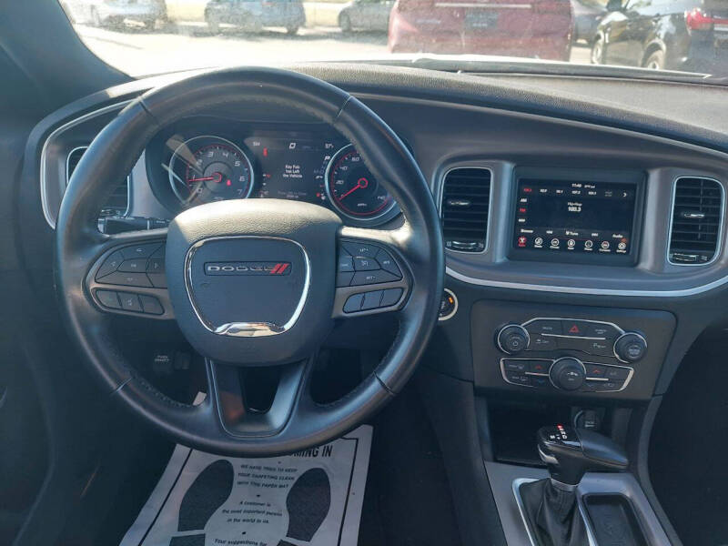 2022 Dodge Charger SXT