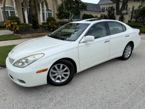 2003 Lexus ES 300