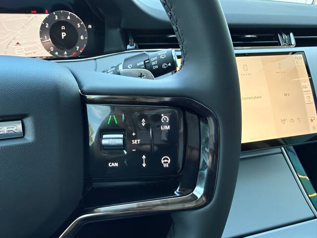 2025 Land Rover Range Rover Evoque P250 S